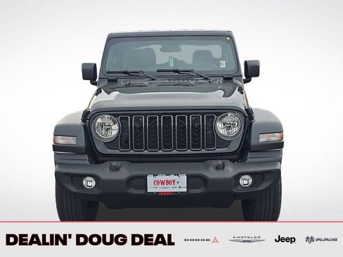 New 2026 Jeep Wrangler Unlimited Sport AWD/4WD image 9