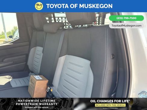 New 2025 Toyota Tacoma TRD Off-Road w/ TRD Off Road Upgrade Package image 23