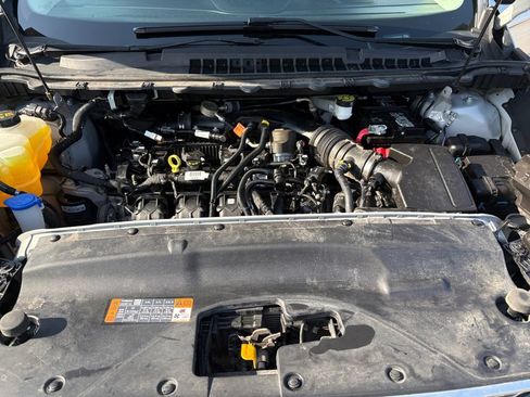 Certified 2024 Ford Edge SEL AWD/4WD image 24
