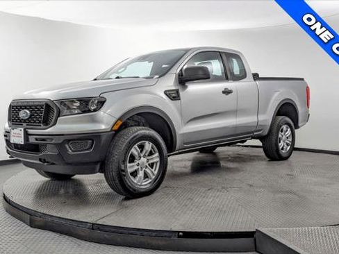 Used 2021 Ford Ranger XL w/ Equipment Group 101A High AWD/4WD image 2