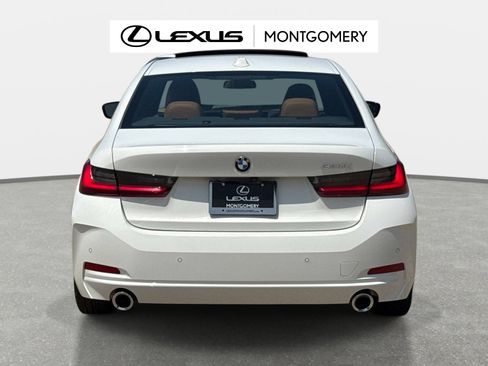 Used 2024 BMW 330i Sedan w/ Premium Package RWD image 4