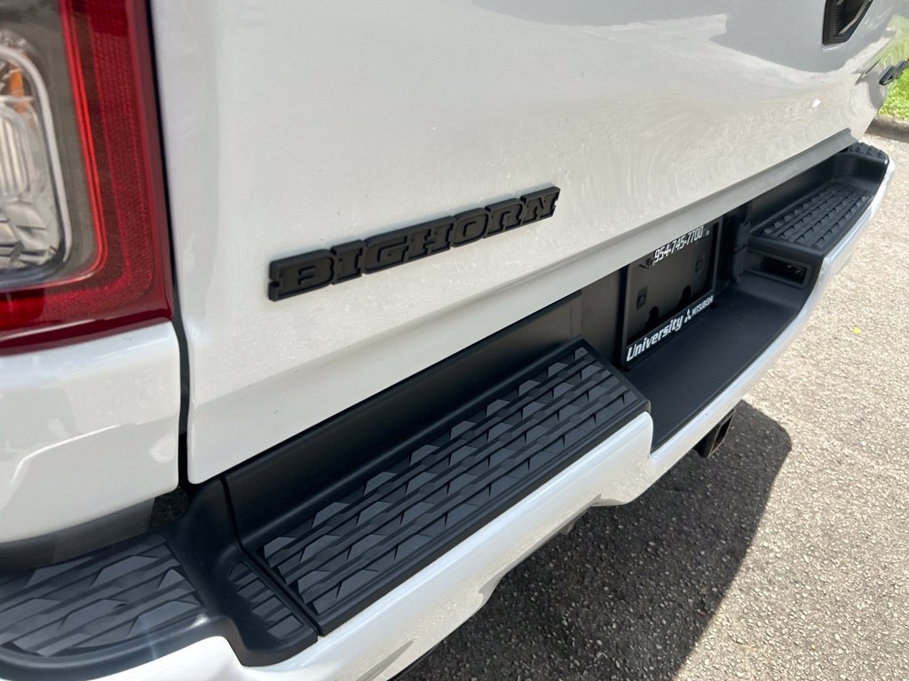 Used 2023 RAM 1500 Big Horn AWD/4WD image 18