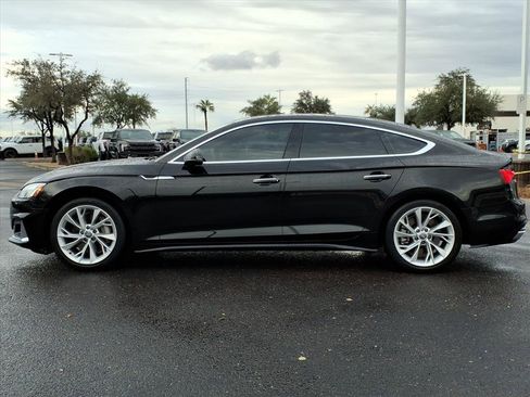 Used 2020 Audi A5 2.0T Premium Plus image 2