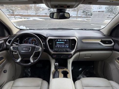 Used 2019 GMC Acadia Denali w/ Technology Package image 17