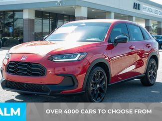 Used 2023 Honda HR-V Sport video 2