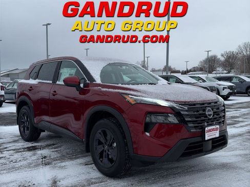 New 2026 Nissan Rogue SV w/ Cold Weather Package image 1