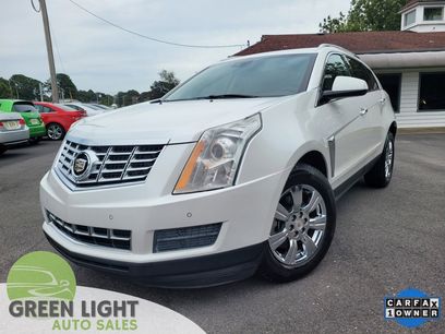 Used 2015 Cadillac SRX Luxury w/ Driver Awareness Package