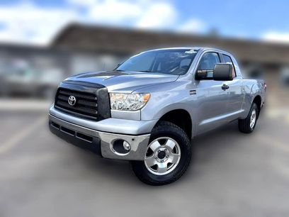 Used 2008 Toyota Tundra 4x4 Double Cab