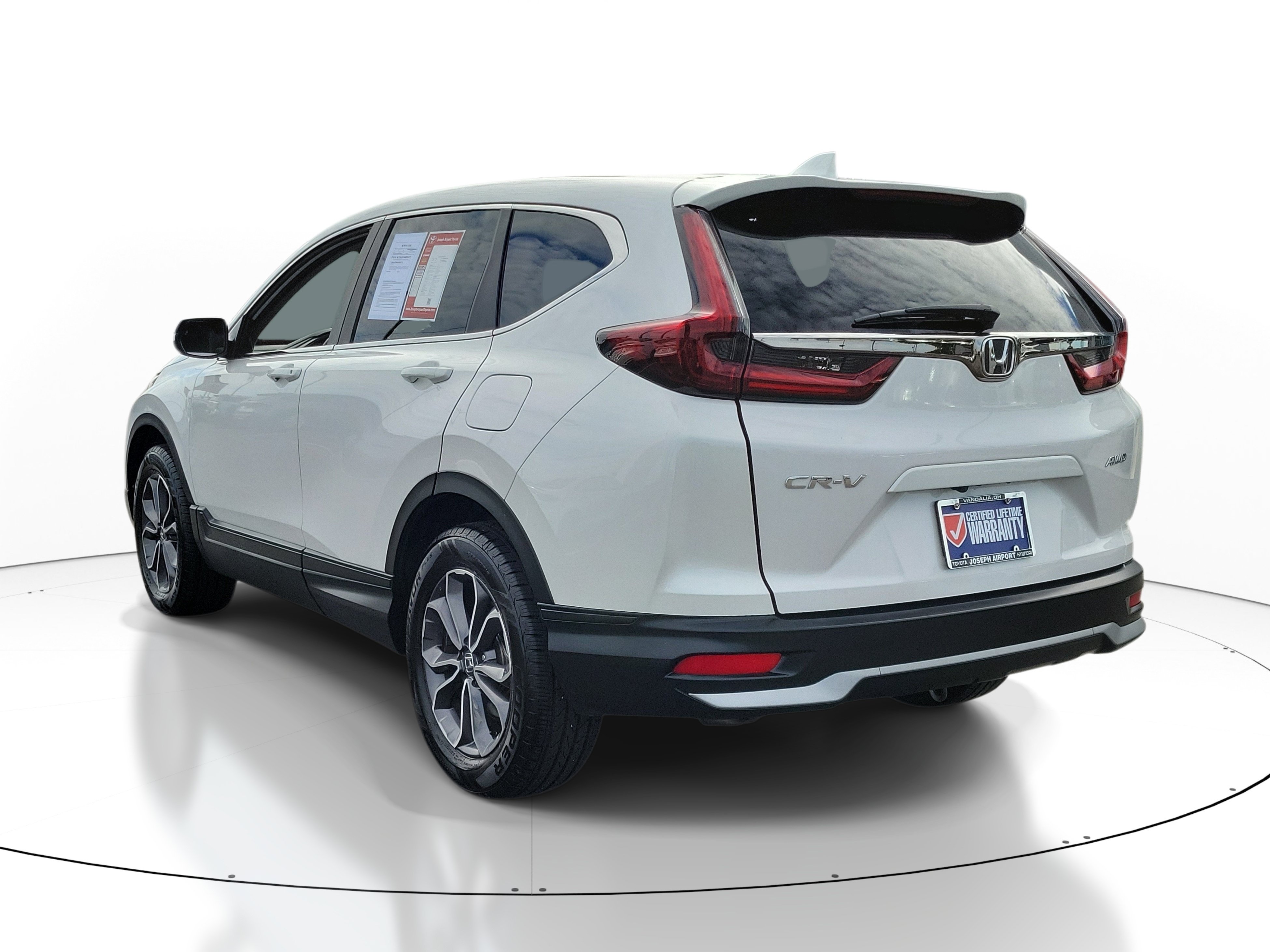 Used 2022 Honda CR-V EX-L image 3