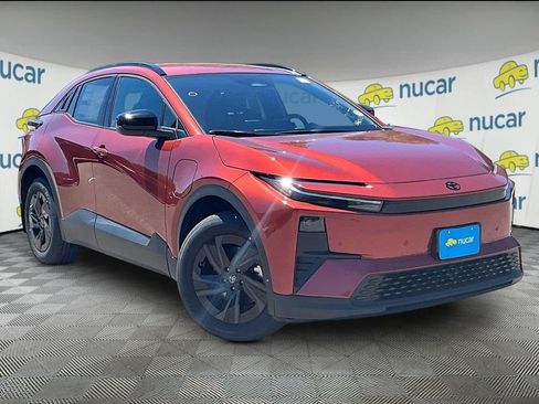 New 2026 Toyota C-HR AWD/4WD image 1