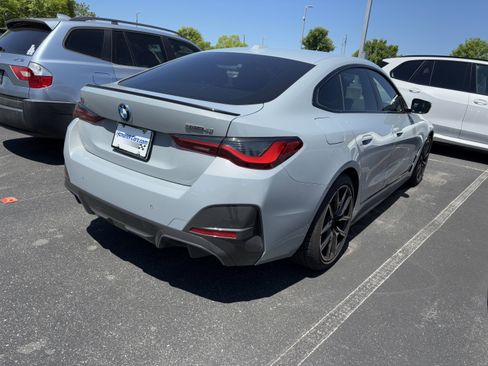 Certified 2023 BMW i4 eDrive40 w/ M Sport Package RWD image 20