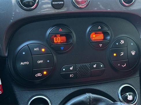 Used 2013 FIAT 500 Abarth w/ Comfort/Convenience Group image 20
