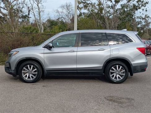 Used 2019 Honda Pilot EX-L image 2