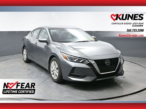 Used 2023 Nissan Sentra S image 1