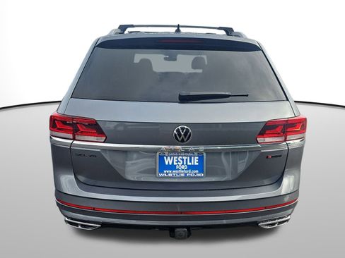 Used 2022 Volkswagen Atlas SEL Premium image 6