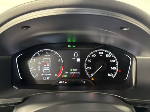 Certified 2024 Honda Civic Sport image 23