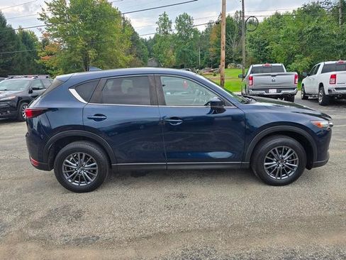Used 2020 MAZDA CX-5 Touring AWD/4WD image 8