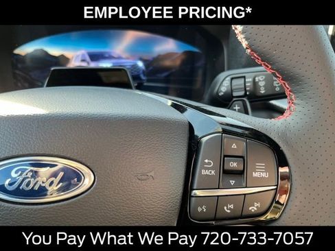 New 2026 Ford Explorer ST w/ Sun And Sound Package AWD/4WD image 27
