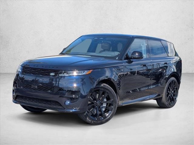 New 2026 Land Rover Range Rover Sport Dynamic SE AWD/4WD image 1