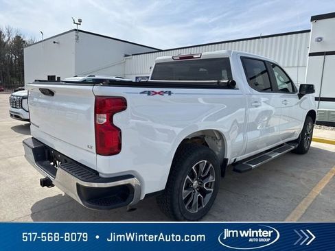 Used 2023 Chevrolet Silverado 1500 LT image 8