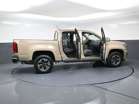 Certified 2022 Chevrolet Colorado Z71 image 24