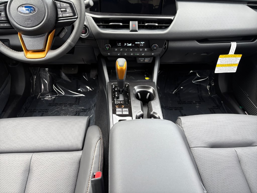 New 2026 Subaru Outback Wilderness AWD/4WD image 17