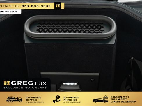 Used 2024 McLaren 750S Spider image 36