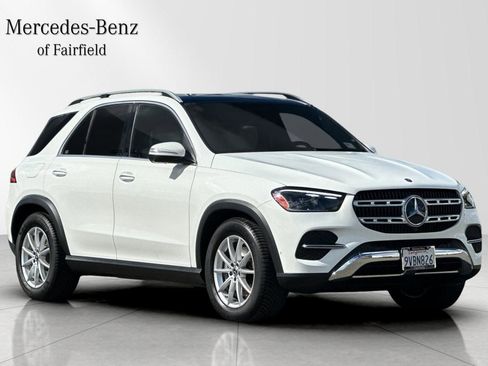 Certified 2026 Mercedes-Benz GLE 350 4MATIC image 10