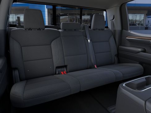 New 2026 Chevrolet Silverado 1500 LT w/ All Star Edition Plus AWD/4WD image 41
