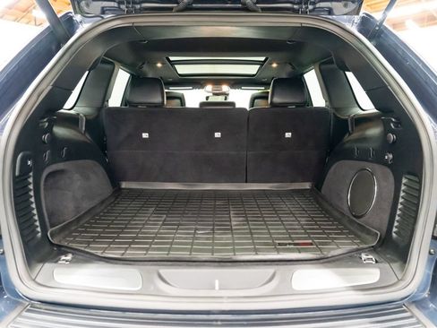 Used 2020 Jeep Grand Cherokee Trailhawk w/ Trailhawk Luxury Group AWD/4WD image 8