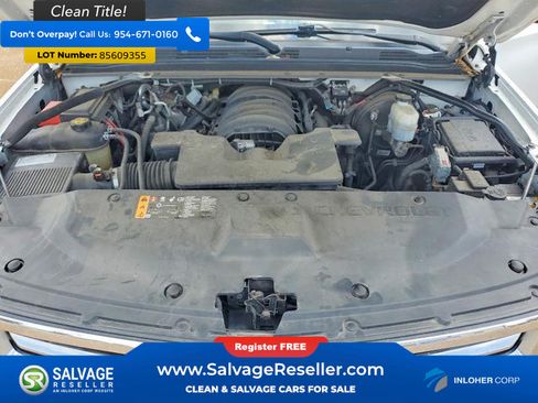 Used 2020 Chevrolet Tahoe 2WD image 15