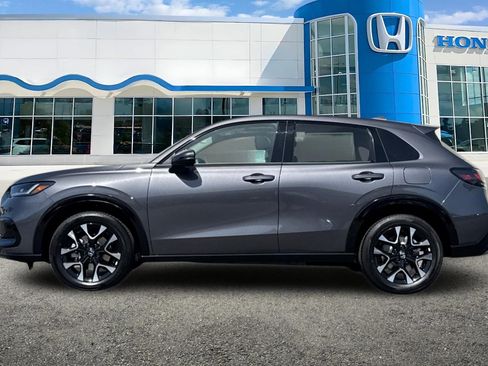 New 2026 Honda HR-V EX-L image 2