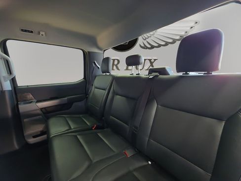 Used 2024 Ford F150 Lightning Flash w/ Max Trailer Tow Package image 21