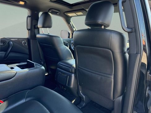 Used 2022 Nissan Armada SL w/ Midnight Edition Package image 35