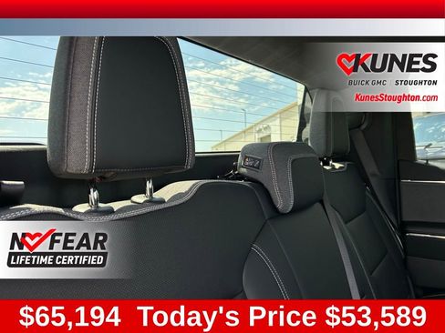 New 2026 GMC Sierra EV Elevation image 45