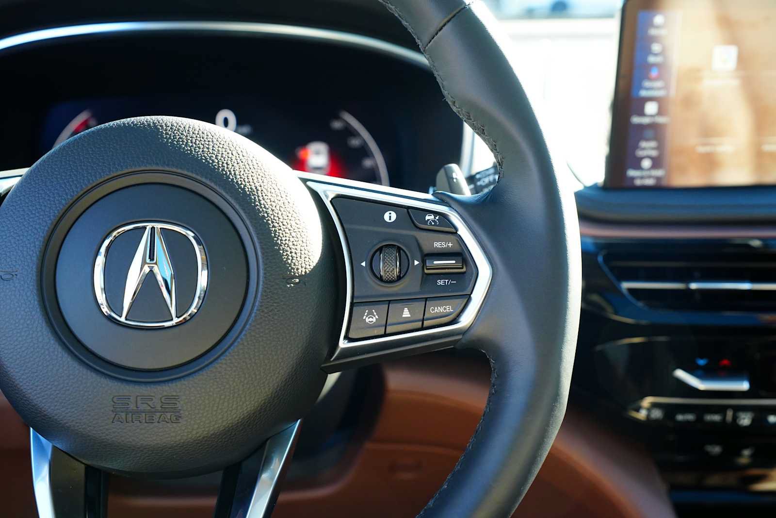 Certified 2026 Acura MDX w/ Technology Package AWD/4WD image 17