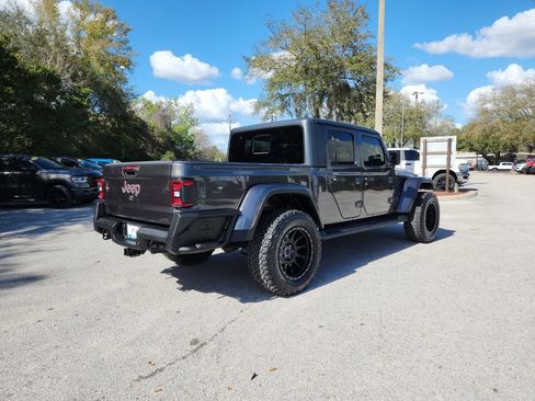Used 2020 Jeep Gladiator Rubicon image 4