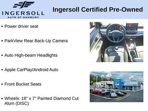 Used 2025 Jeep Compass Limited AWD/4WD image 10