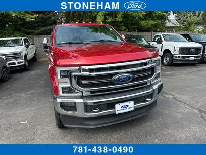 Used 2022 Ford F350 Lariat w/ Lariat Ultimate Package