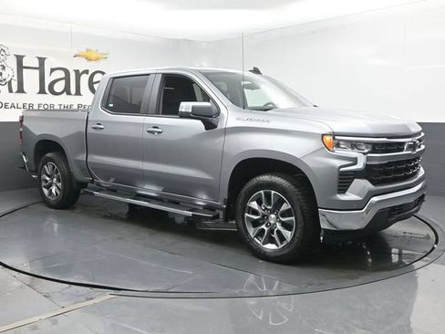 New 2026 Chevrolet Silverado 1500 LT AWD/4WD image 6