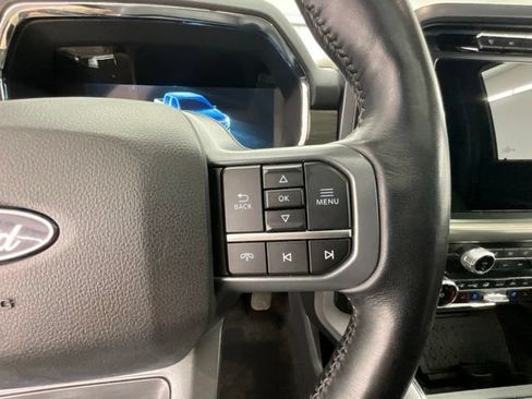 Used 2024 Ford F150 Lariat w/ Tow/Haul Package AWD/4WD image 18