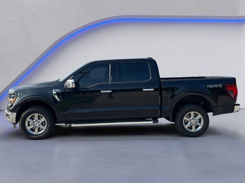 Used 2024 Ford F150 XLT w/ Equipment Group 302A MID AWD/4WD image 3