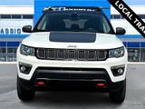 Used 2018 Jeep Compass Trailhawk image 2