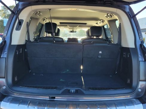Used 2024 INFINITI QX80 Luxe image 13