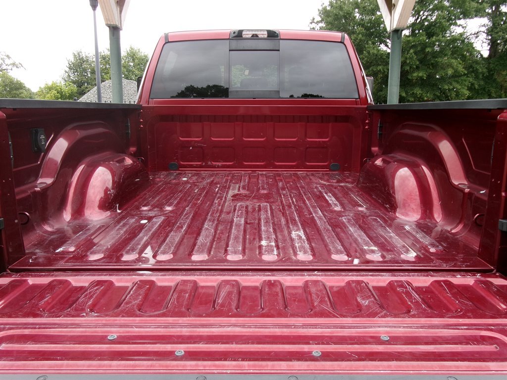 Used 2022 RAM 2500 Power Wagon AWD/4WD image 9