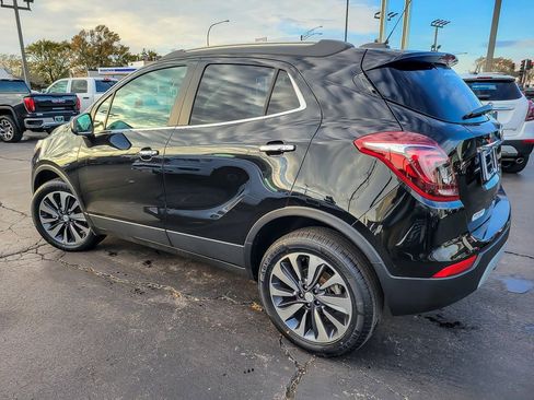 Certified 2022 Buick Encore Preferred w/ Safety Package image 6