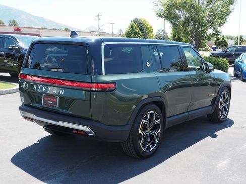Used 2023 Rivian R1S Launch Edition AWD/4WD image 5
