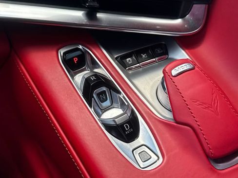 Used 2023 Chevrolet Corvette Stingray Premium Conv w/ Z51 Performance Package RWD image 14