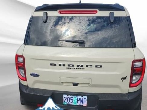 Used 2024 Ford Bronco Sport Big Bend AWD/4WD image 8