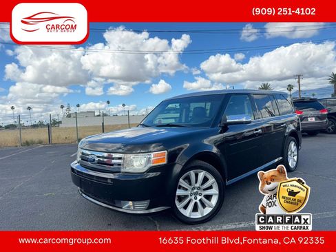Used 2011 Ford Flex Limited FWD image 1
